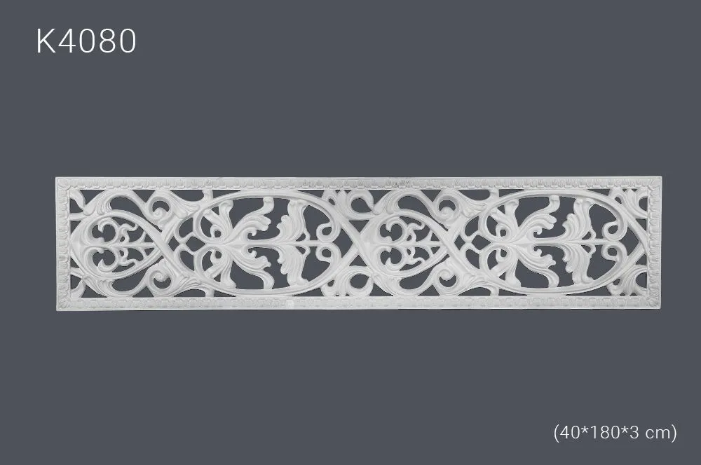 Орнамент K4080  40х180х3cm (5)