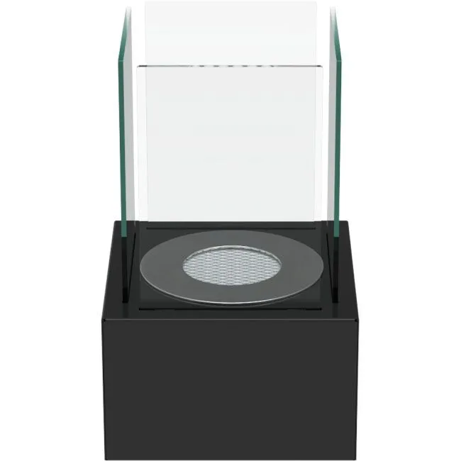 Биокамин Tango 1 чёрный