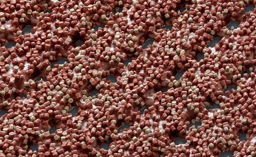 "АКО" Safety Mat Защитная циновка против скольжения 1,2х10м Терракот