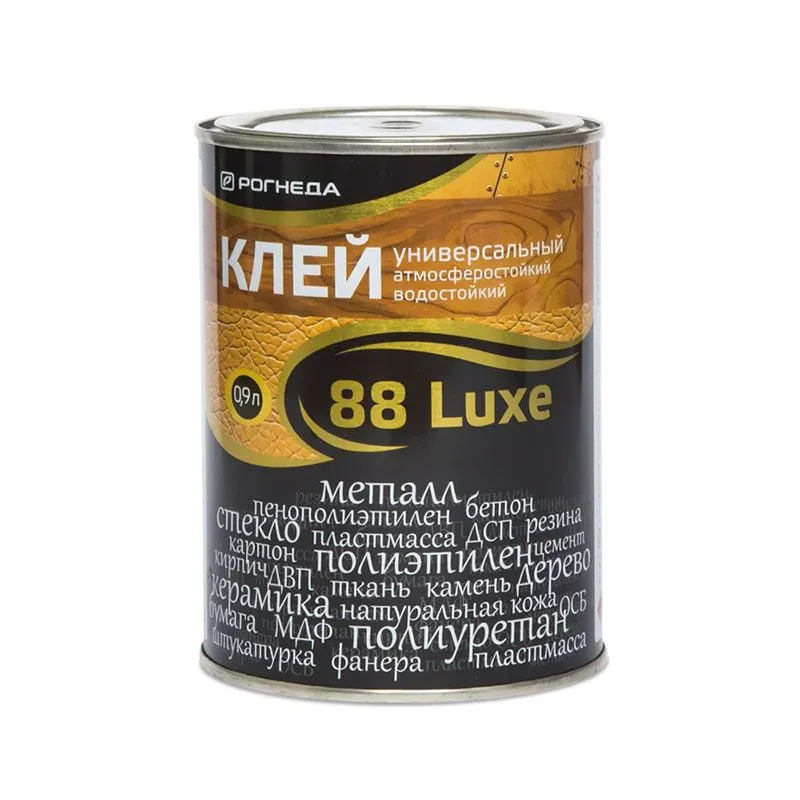 Клей 88-Luxe 0.9л