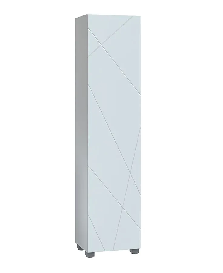 Шкаф Geometry 450 белый 