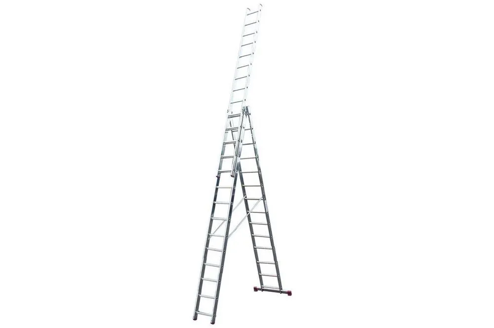 Ал.лестница Corda 3x14 H=4/6.5/10.15 (010452)