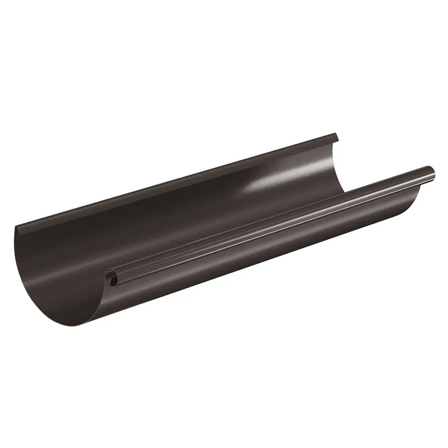 Желоб водосточный d=125 L=3.0 (RR32) PUR