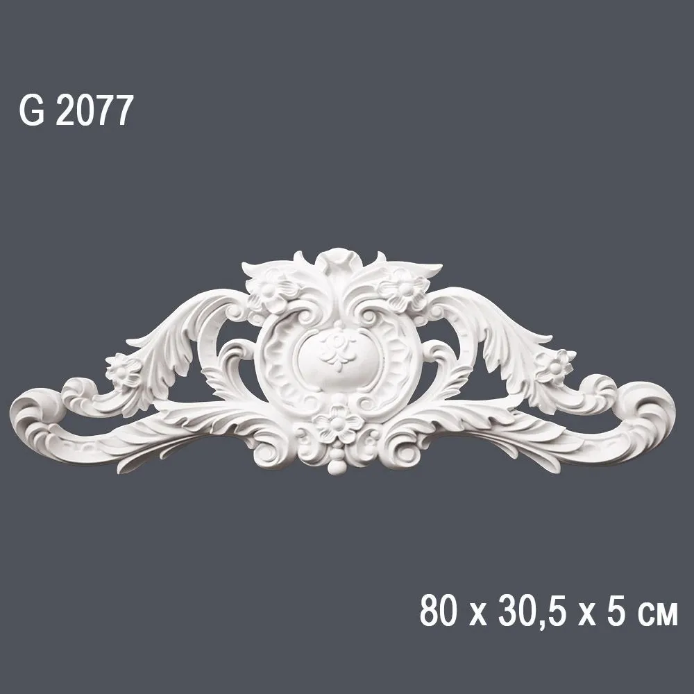 Орнамент G2077 80x30.5x5см (5)