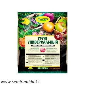 Грунт Универсальный "Фаско" 10 л