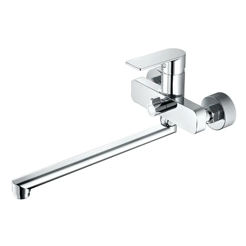 232 872  Смеситель для ванны HAIBA HB22617 хром