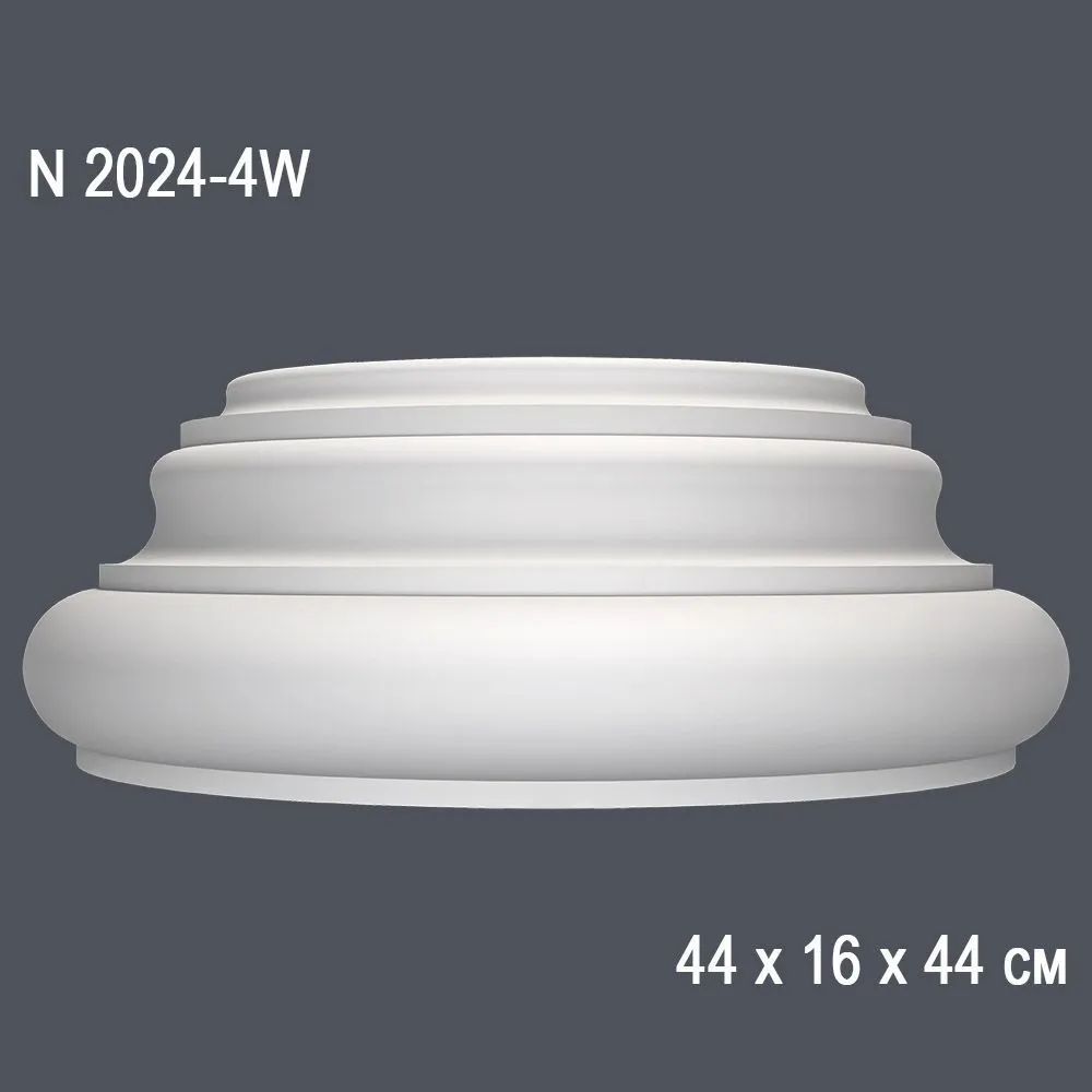 База N2024-4W 44х16х44cm 