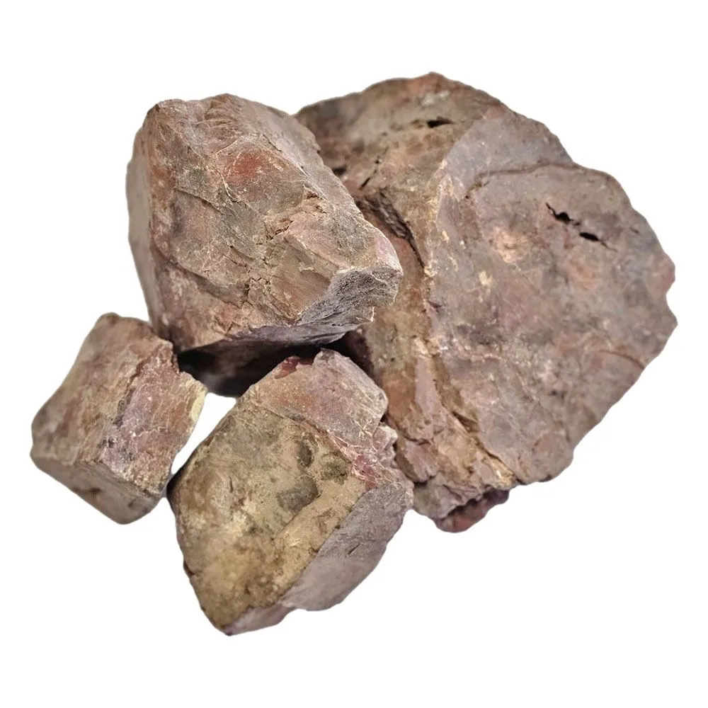 Яшма сургучная для бани (ведро 10 кг)