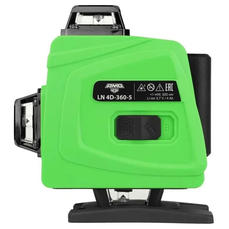 Уровень лазерный AMO LN 4D-360-5 851704