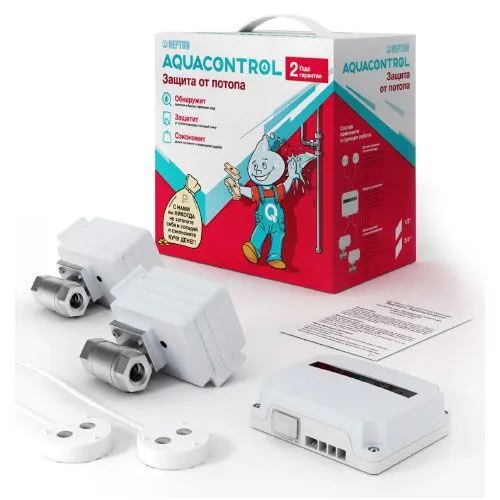 Система защиты от потопа Neptun Aquacontrol 1/2