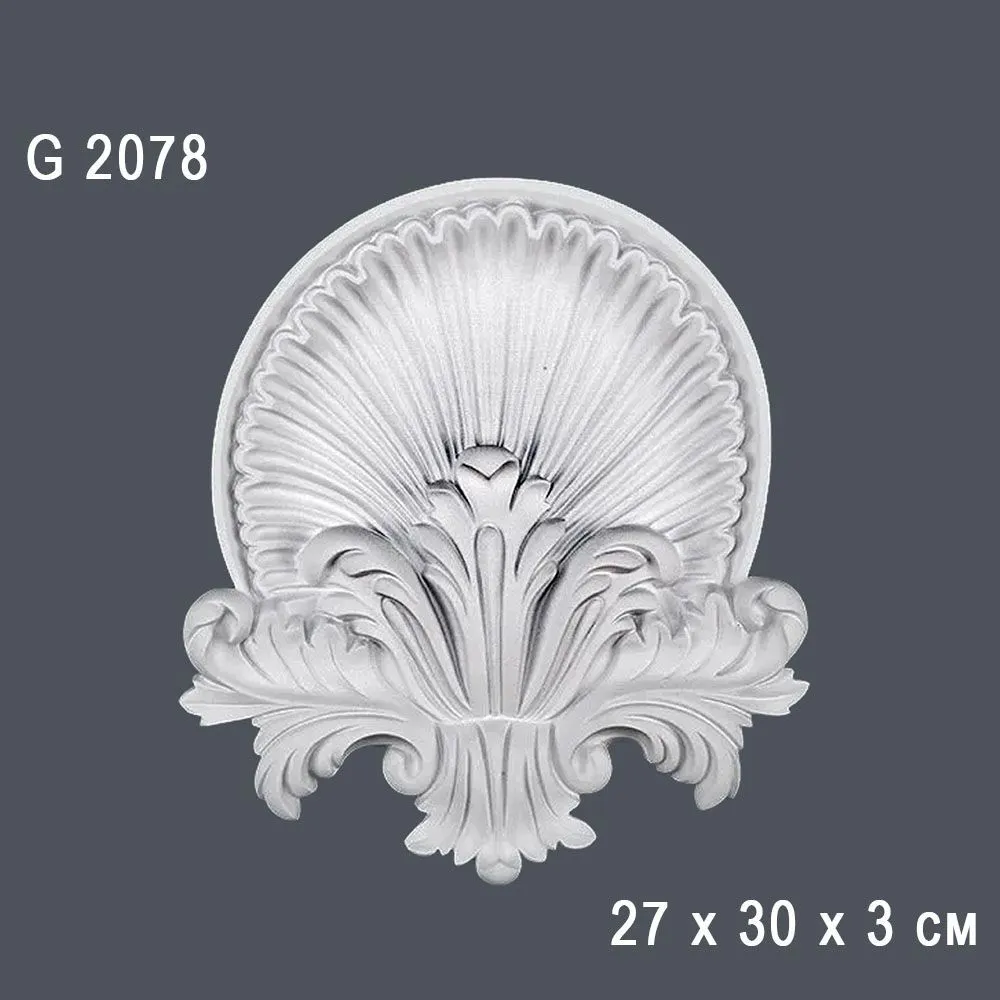 Орнамент G2078 27х30х3см (10)*