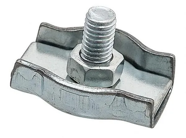 Зажим троса Simplex  3мм(2 шт) "Fixbox" 243340