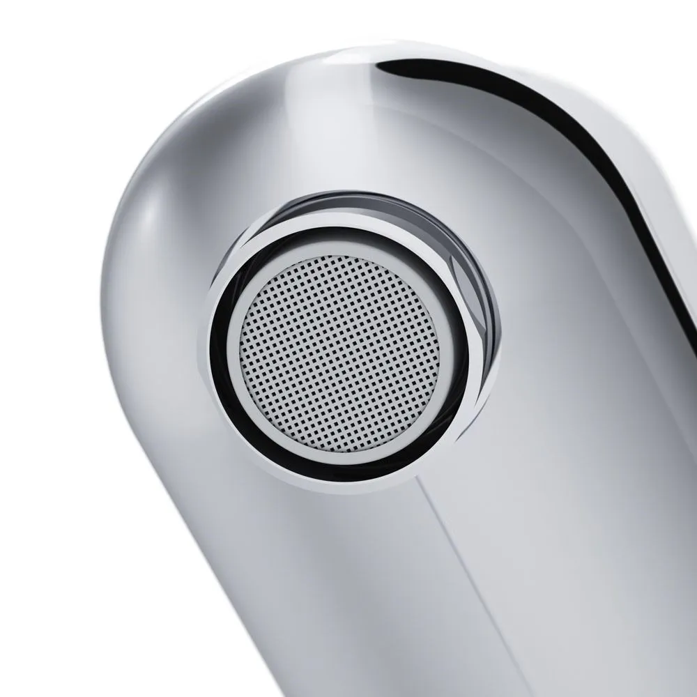 F85C02100 Sunny  смеситель для умывальника  хром