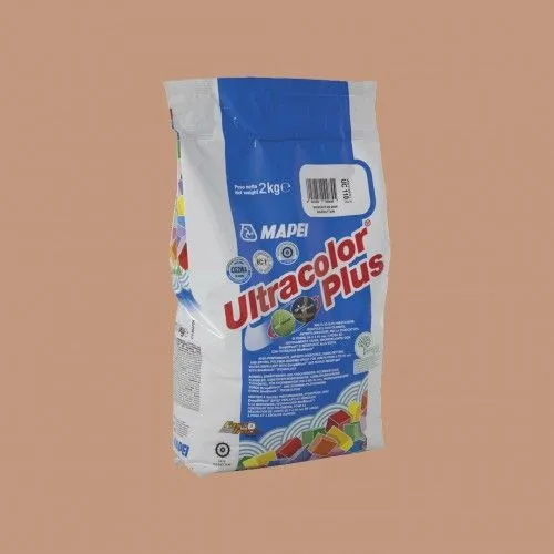 Затирка Ultracolor Plus 2кг., Карамель (141)