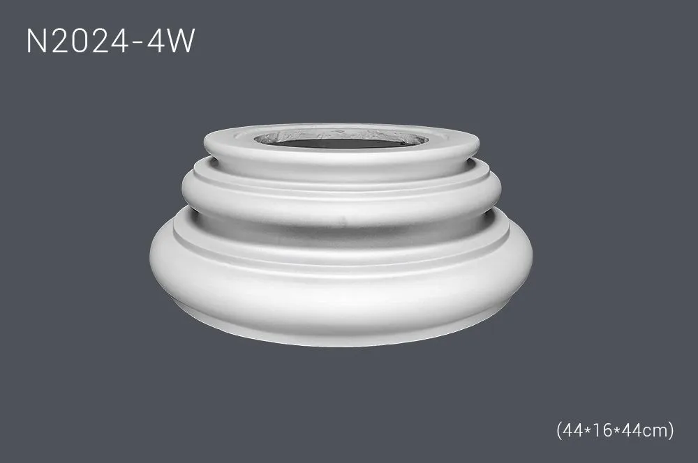 База N2024-4W 44х16х44cm 