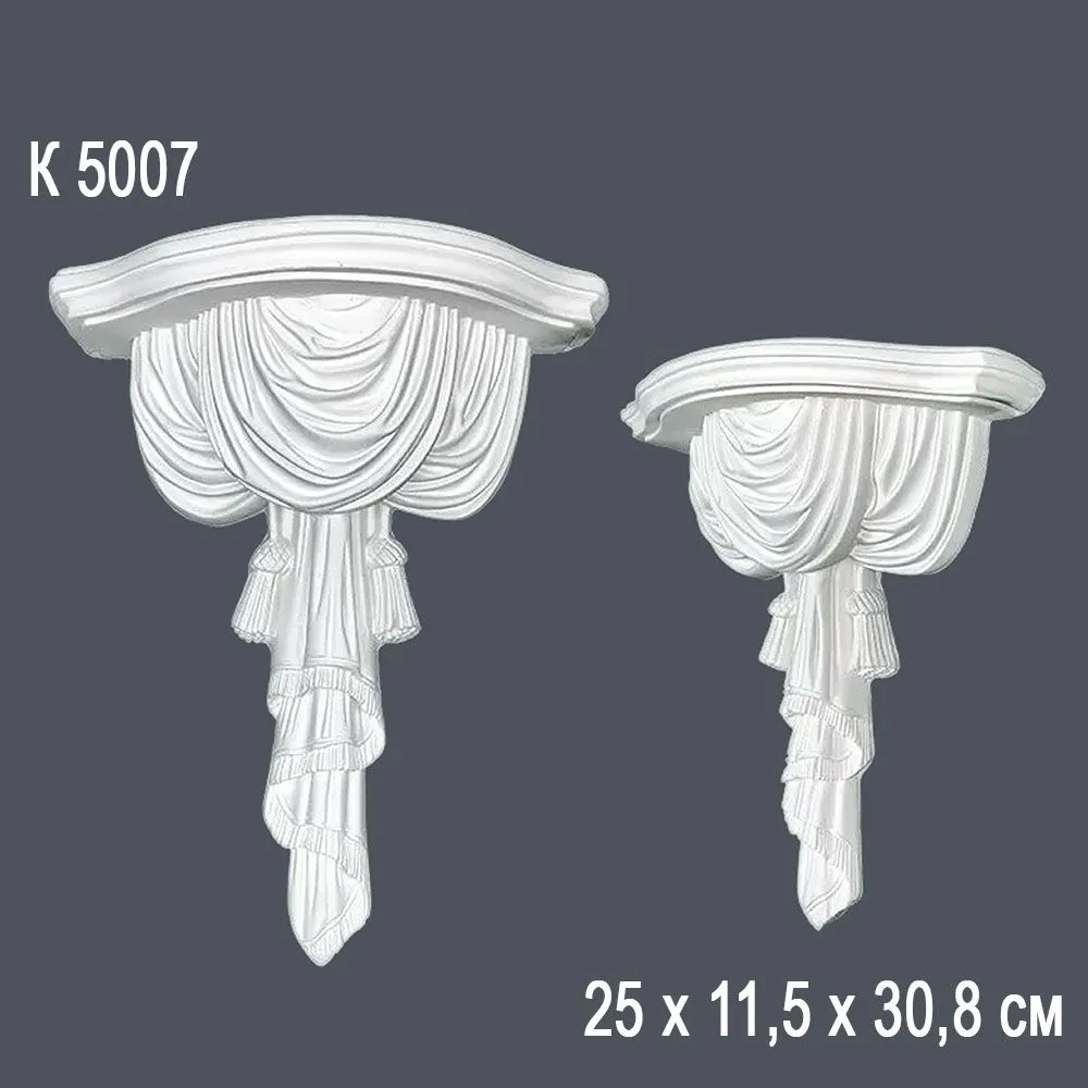 Консоль К5007 25х11,5х30,8см (4)