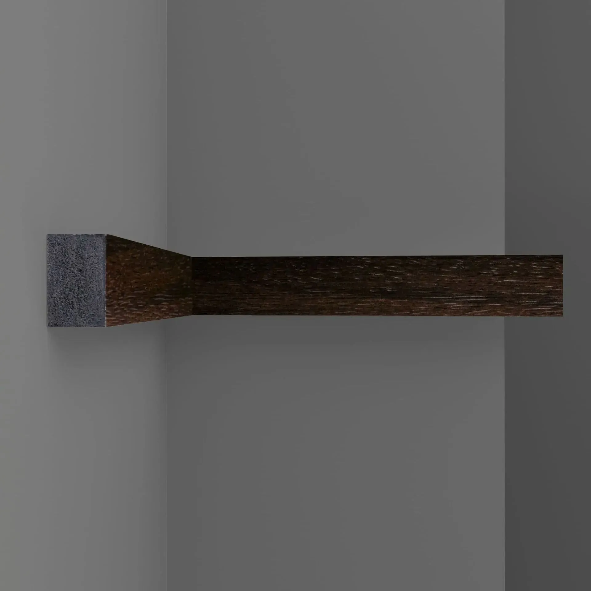 Молдинг DECOMASTER D048-438 (20*30*2900мм)