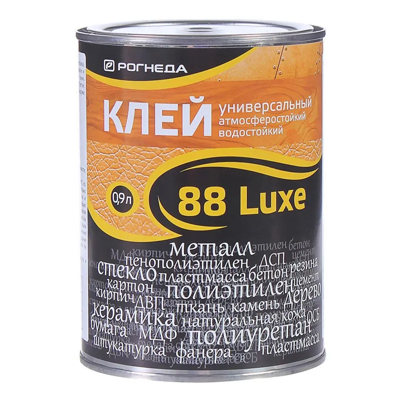 Клей 88-Metal (0.75л)