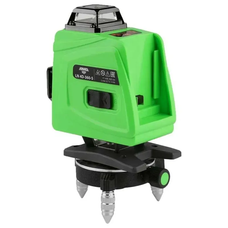 Уровень лазерный AMO LN 4D-360-5 851704