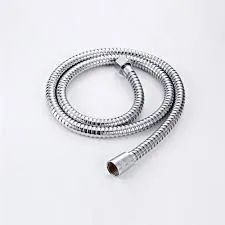 600044  Душевой шланг Superflex Con/Imp ПВХ (WT) (d 15) 150см