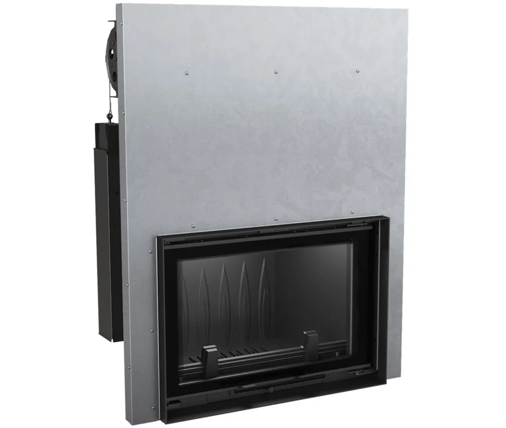 Топка Wiktor 14kw G вертикальное открывание