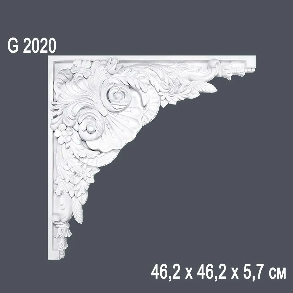 Орнамент G2020 46.2х46.2х5.7см (10)*