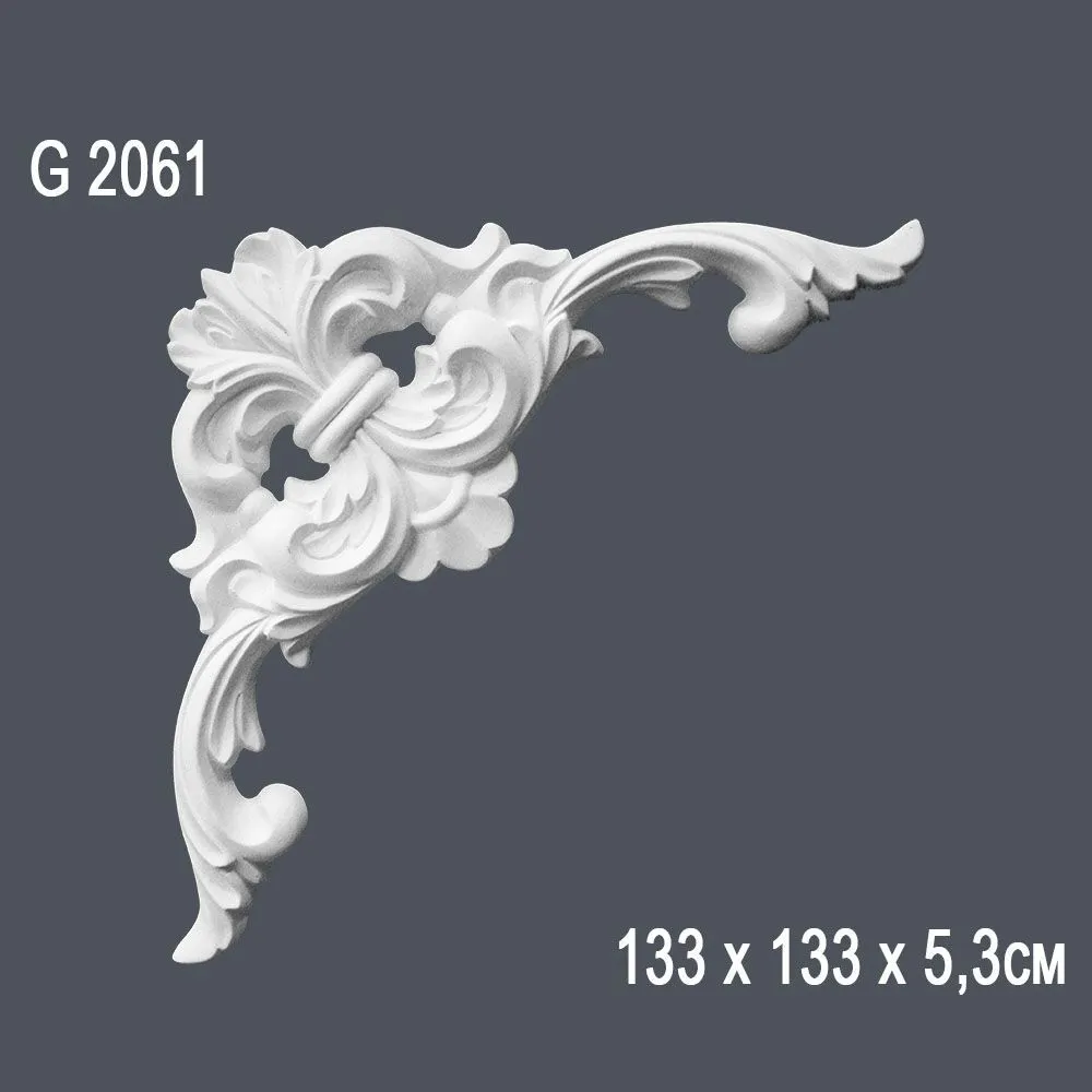 Орнамент G2061 (133 х 133 х 5,3см)(184см) (5)