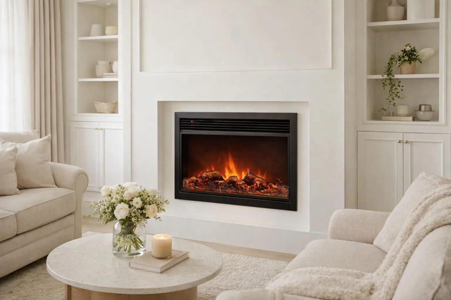 Электро-Камин BLT-999A-1-3 29"