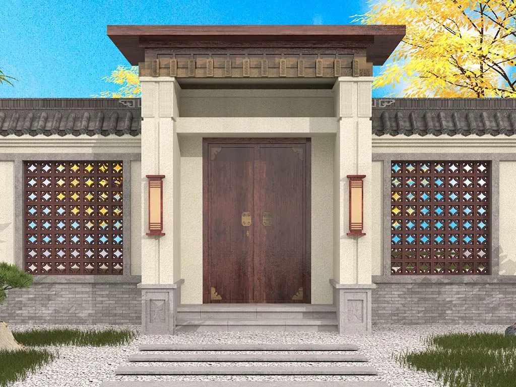 Пенокерамический блок 200*200*100 Orient