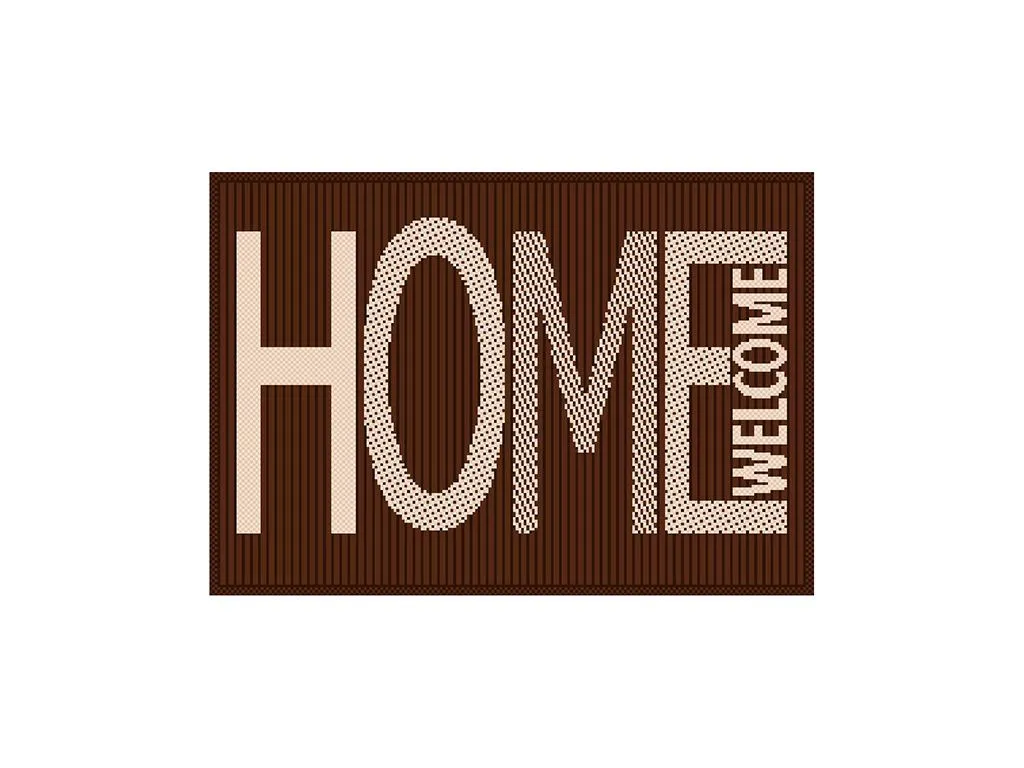 FLEX (Коврик) 05*08 Home 19503/91