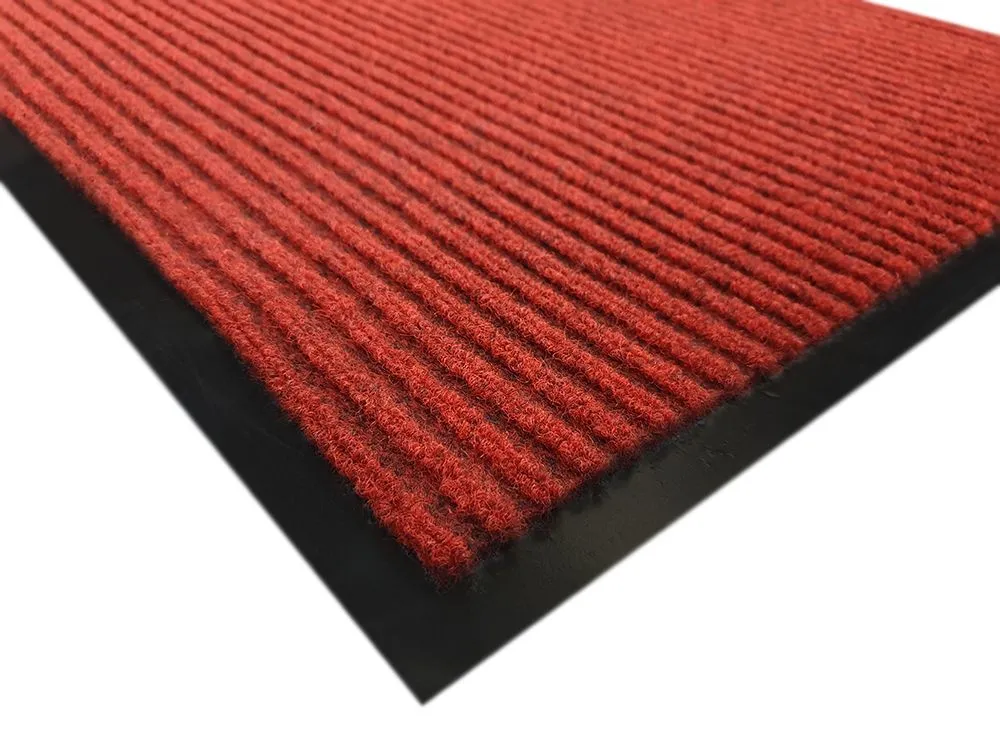 Коврик CarPet 60 х 90 см  Бордовый   СМ 1003