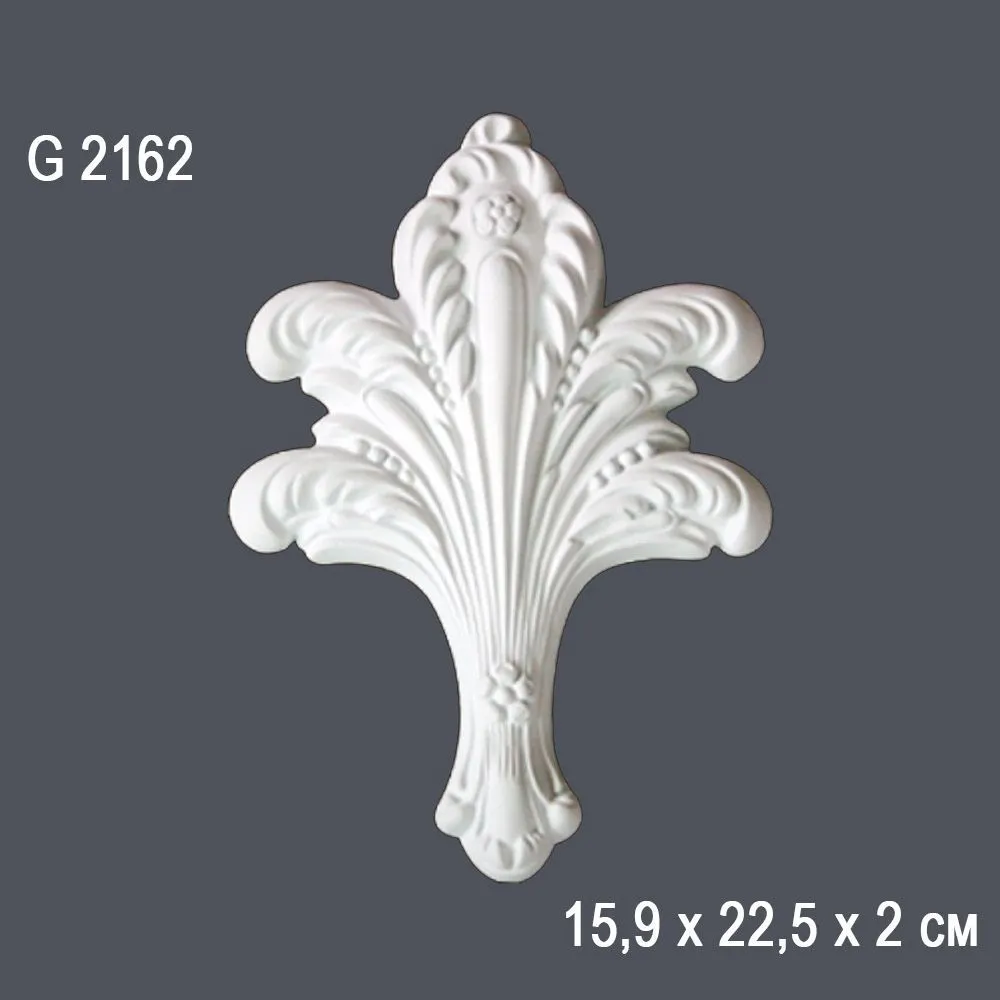 Орнамент G2162 15,9х22,5х2см (60)