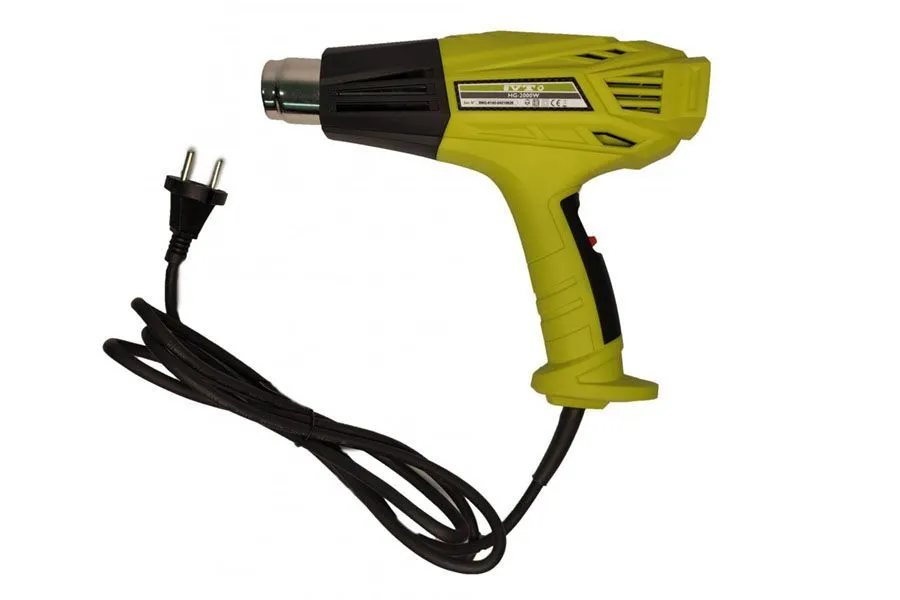 Фен промышленный HG-2000W (без насадок)