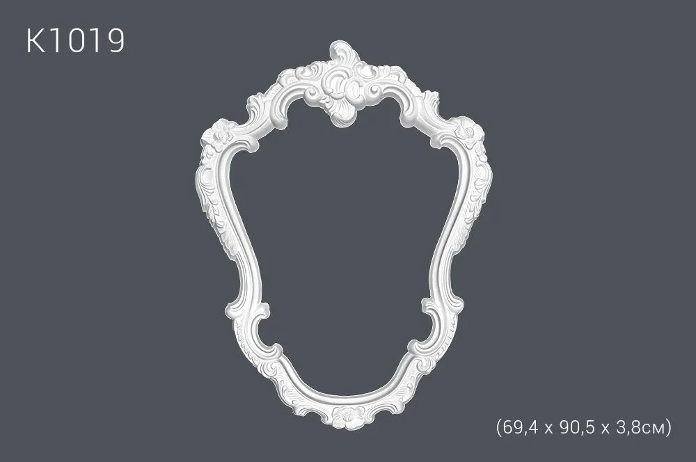 Консоль К1019 69,4х90,5х3,8см