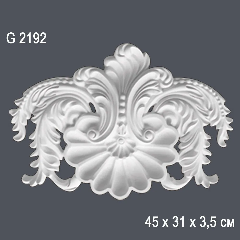 Орнамент G2192 45х31х3,5см (20)