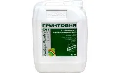 Грунтовка глубокого проникновения Радуга - 17, акриловая 5л