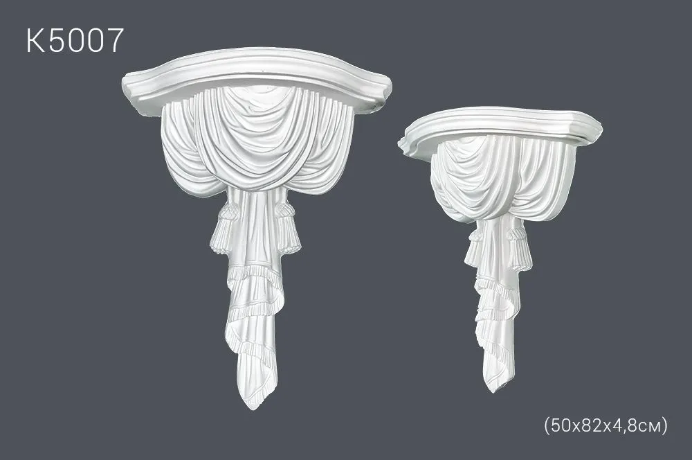 Консоль К5007 25х11,5х30,8см (4)