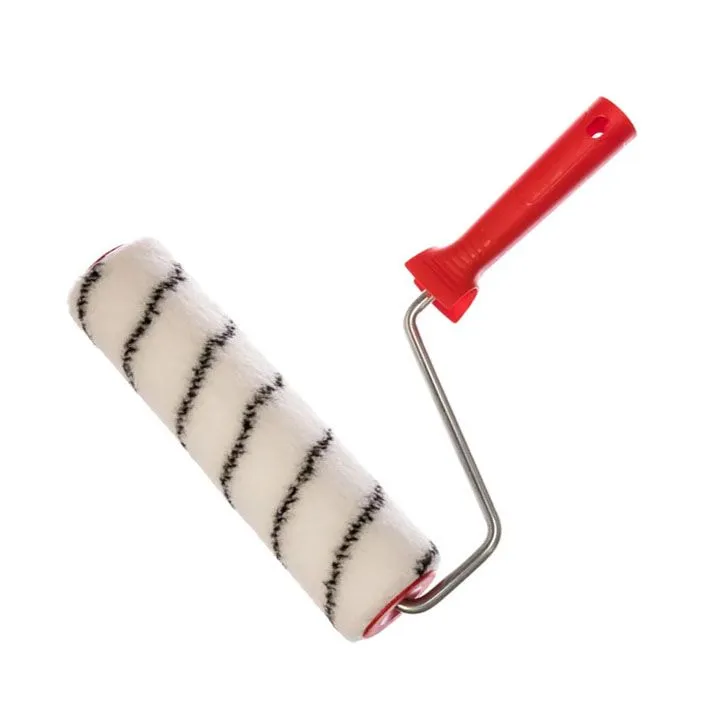 Ролик 25cм, д.48мм,полиэст.12, для гладких и шероховатых поверхностей,для стен и фасадов 84 42 75 02