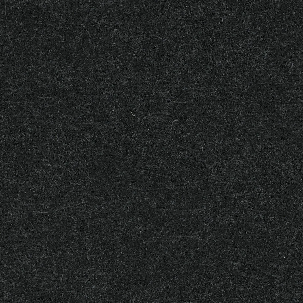 Офисный ковролин Capri 400 SOBA 9890 антрацит / войлок 4,0 м