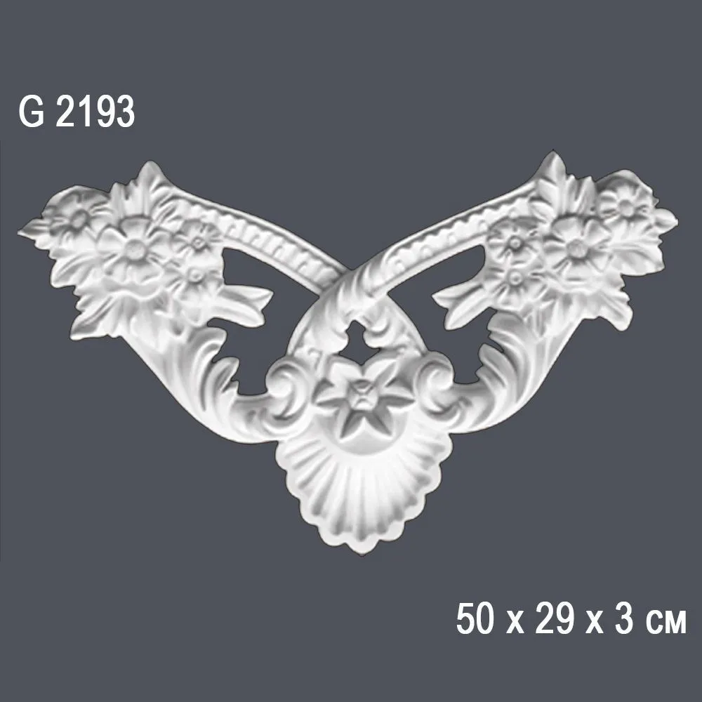 Орнамент G2193 50х29х3см (35)