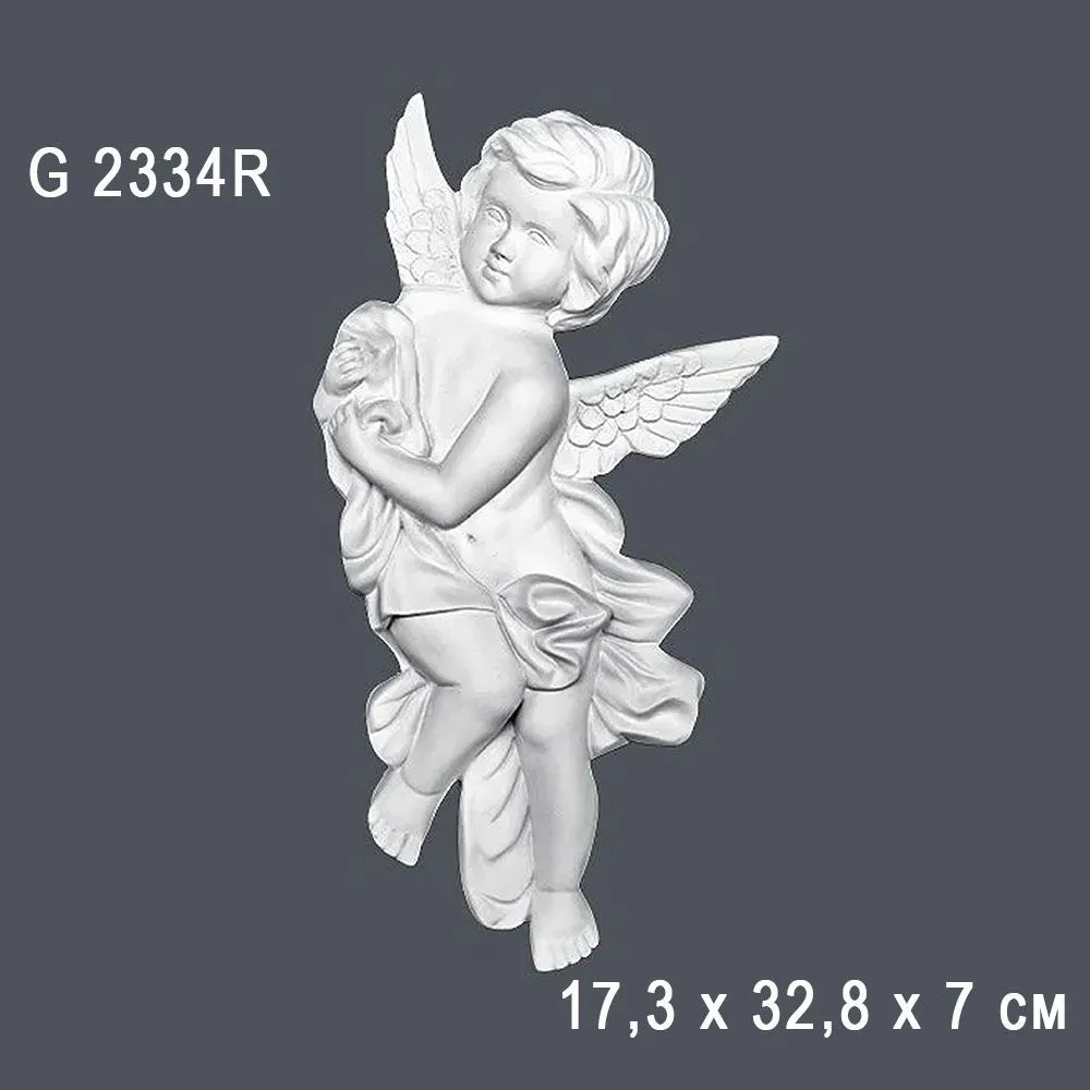 Орнамент G2334П 17.3x32.8x7см (20)