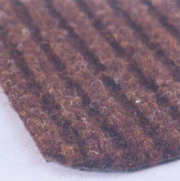Коврик CarPet 60 х 90 см Коричневый СМ 1002