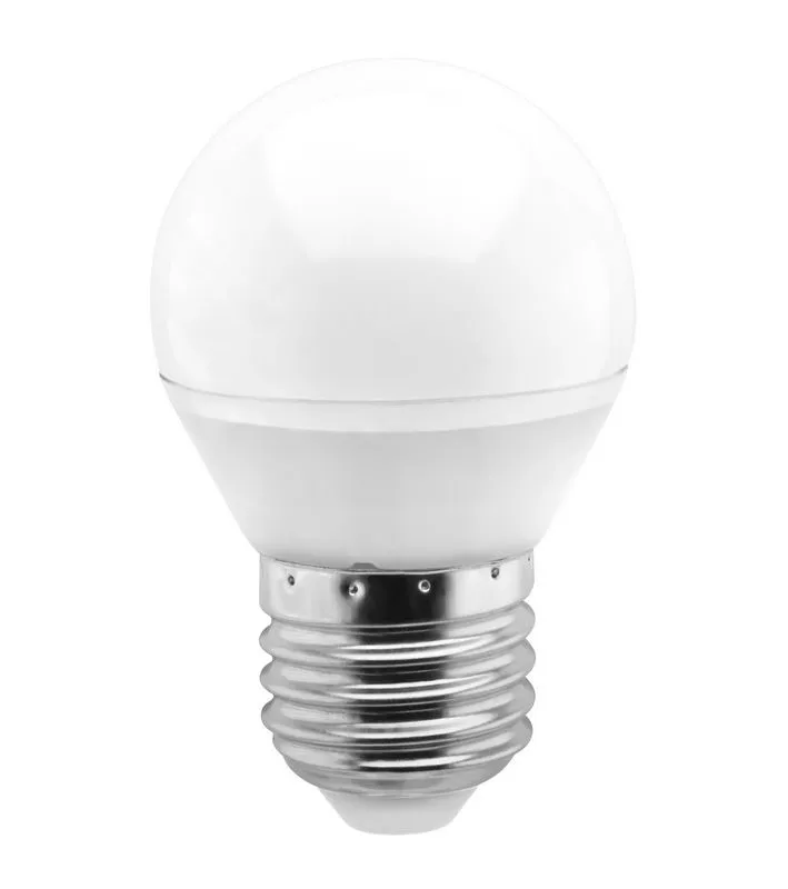 ***Светодиодная LED лампа Smartbuy-G45-8.5W/3000/Е27 SBL-G45-8_5-3 4690626039964