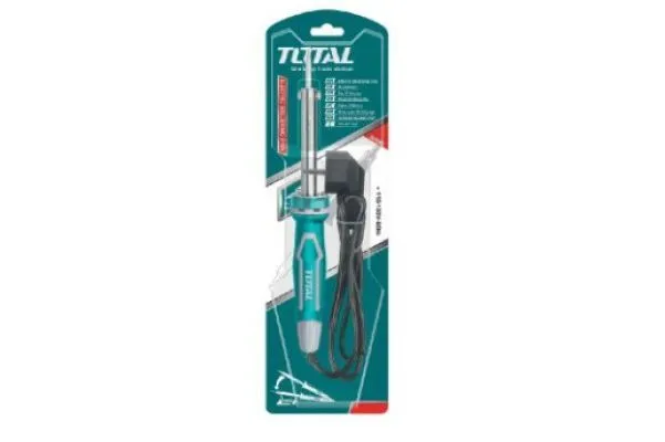 Паяльник ТЕТ1406 "TOTAL" 40Вт, (PRO)