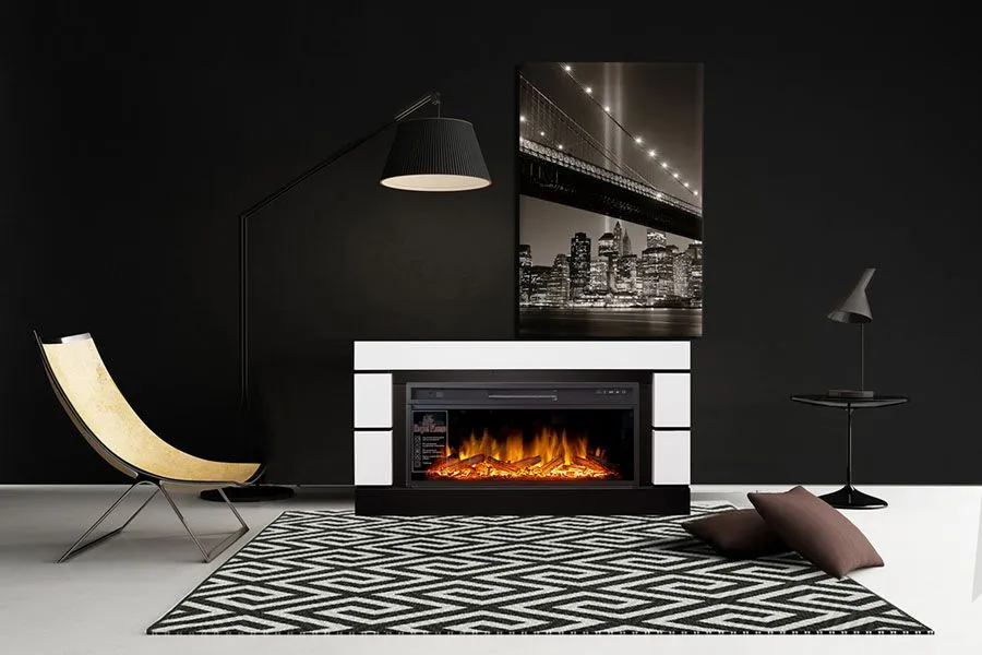 Камин электрический Royal Flame Vision 42 LOG LED
