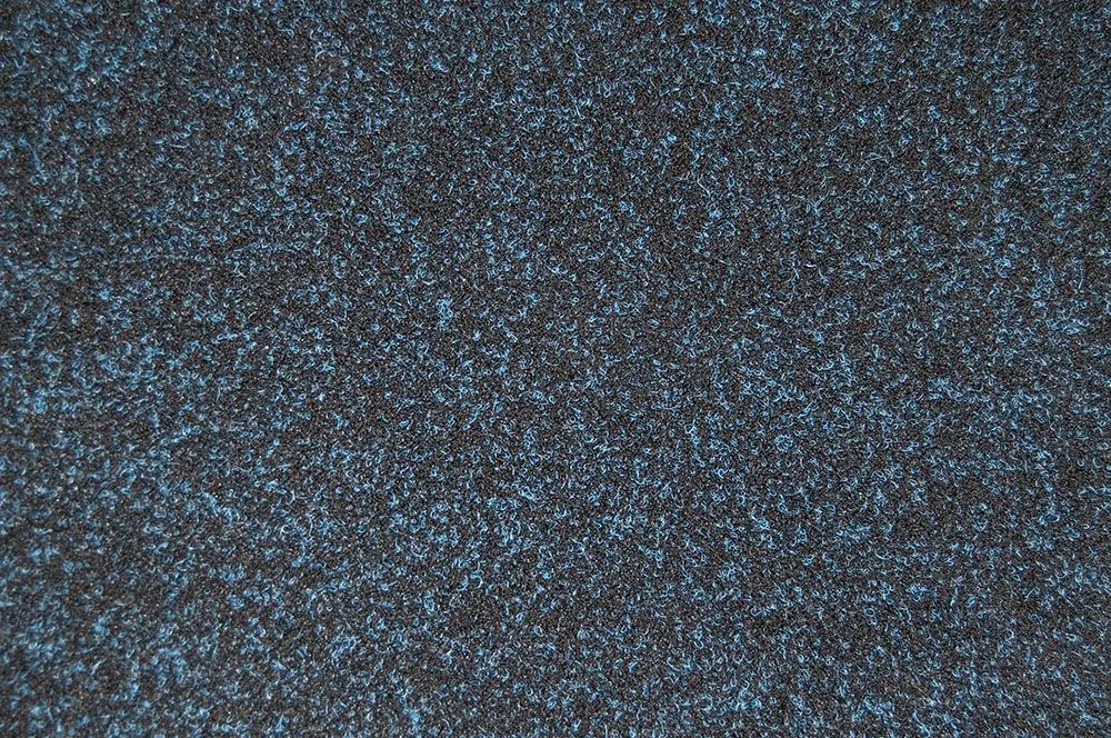 Автомобильный ковролин Сarlight granule  0800, синий, 2,02.м