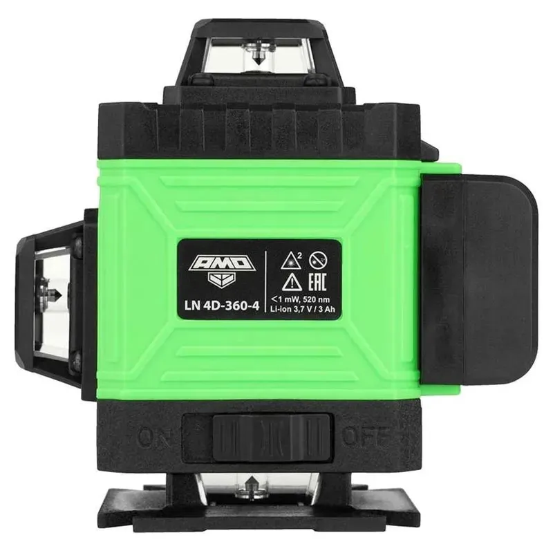 Уровень лазерный AMO LN 4D-360-4 851698