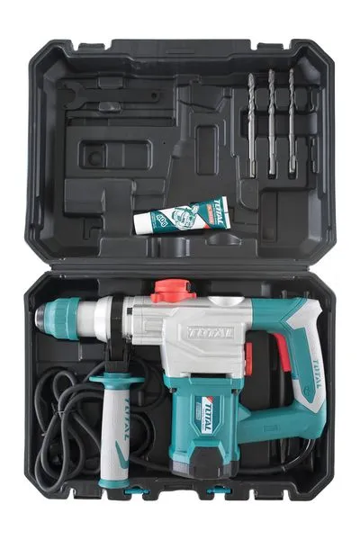 ***Перфоратор TH110286 "TOTAL" 1050Вт, 5Дж