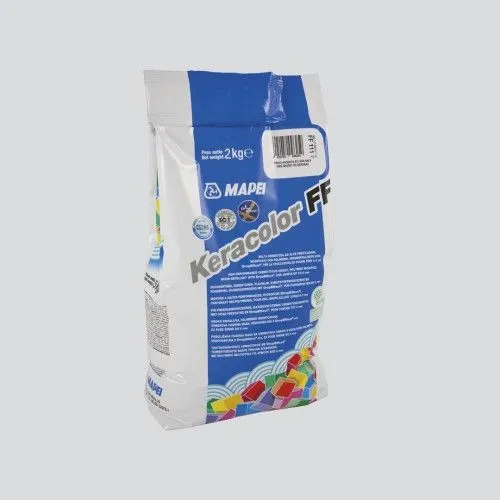 Затирка  Keracolor FF 2 кг. Манхеттен (110) 