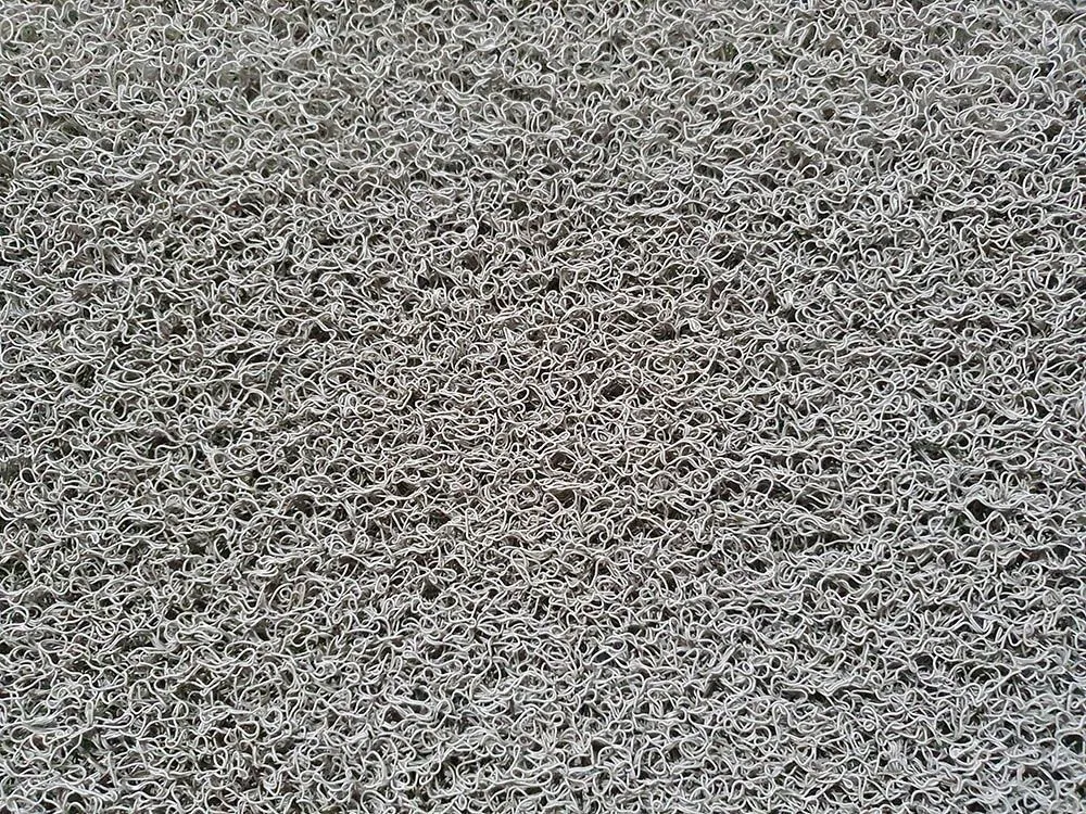 Дорожка  PVC SpanchTurf Против скольжения  S-10мм,B-1,2м,L-12м серая